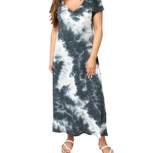 New W/Tags Simply Southern T-shirt Maxi Dress